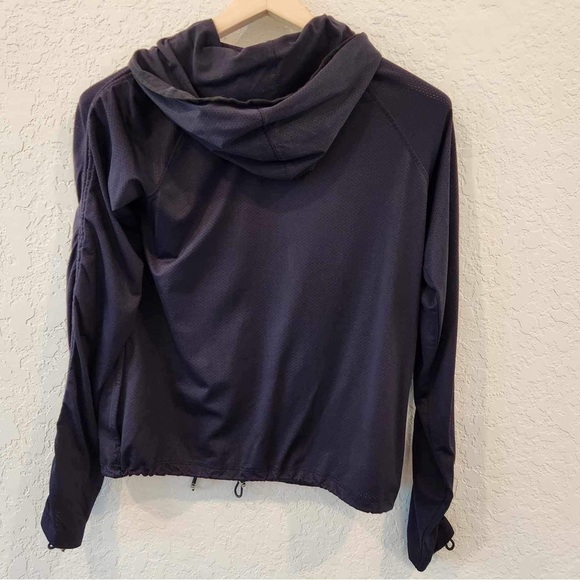 not for sale Theory Small Hooded Light Sweater Size Small - Picture 3 of 5